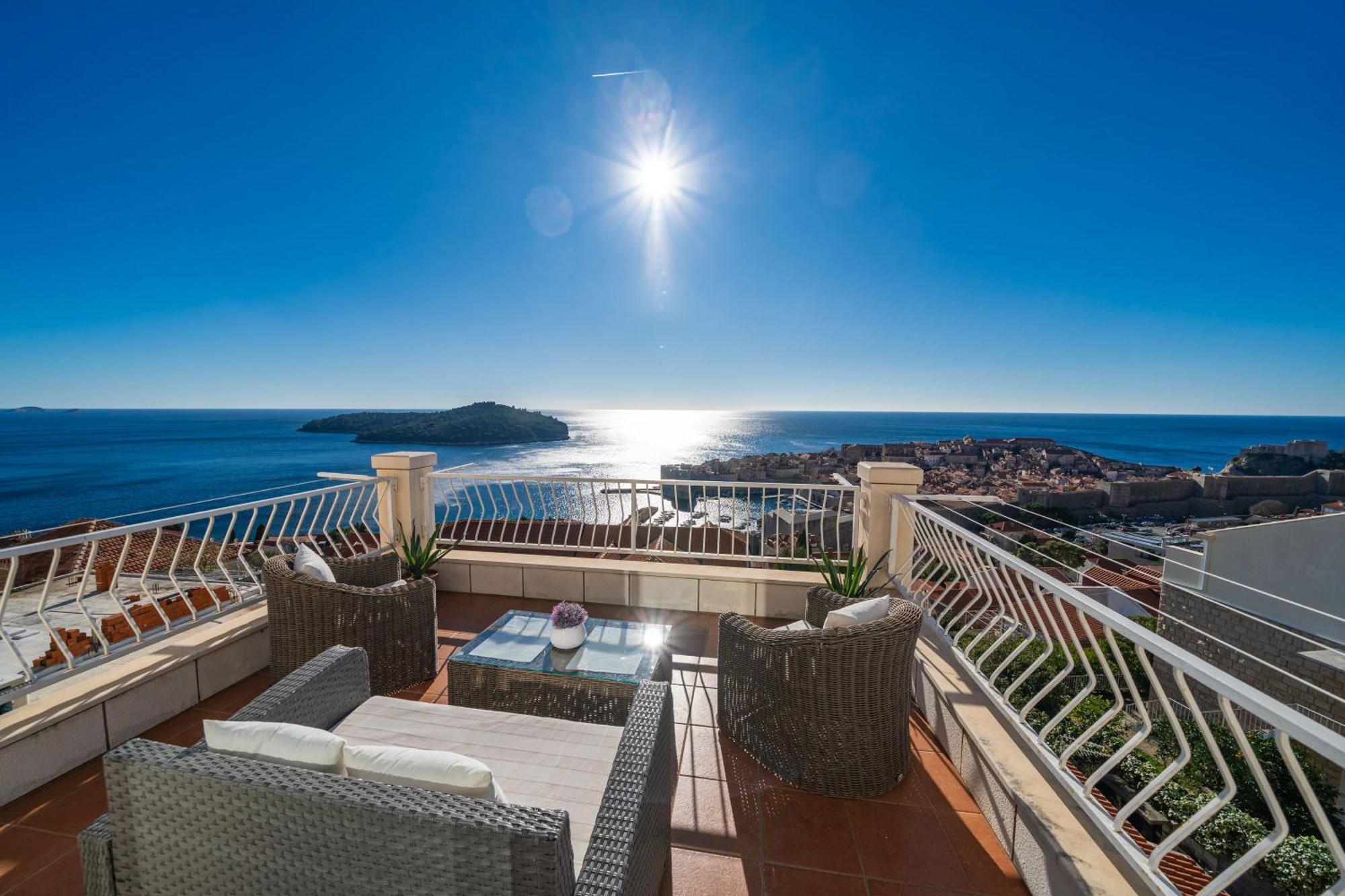Dubrovnik Dream View Apartment Экстерьер фото