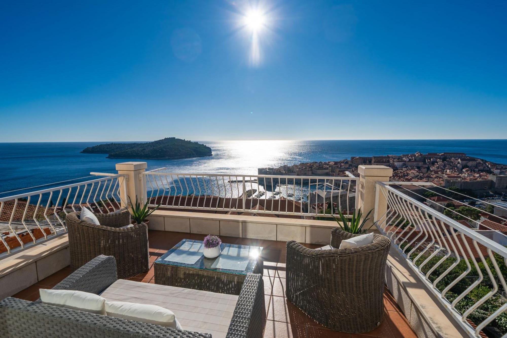 Dubrovnik Dream View Apartment Экстерьер фото