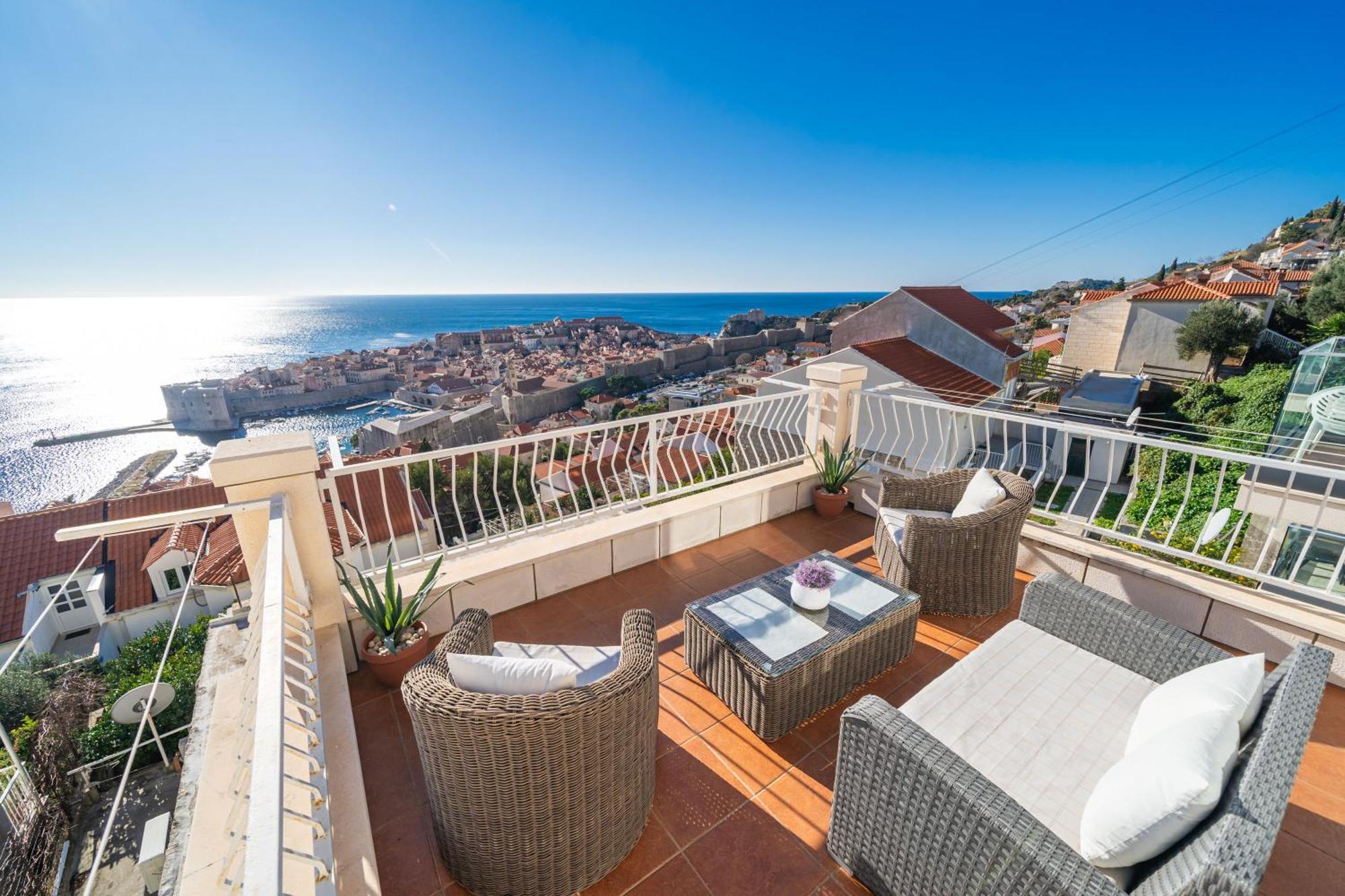Dubrovnik Dream View Apartment Экстерьер фото